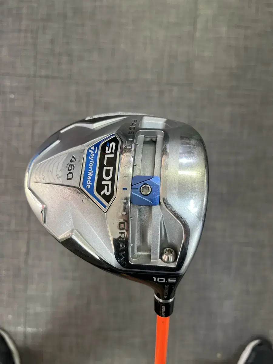 테일러메이드 드라이버 SLDR 10.5 아타스 6S